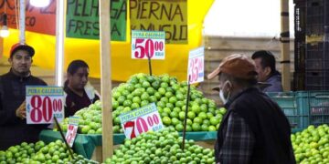 Inflación en México sorprende y sube a 4.63% en marzo de 2026