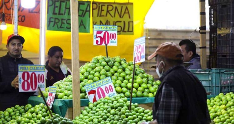 Inflación en México sorprende y sube a 4.63% en marzo de 2026