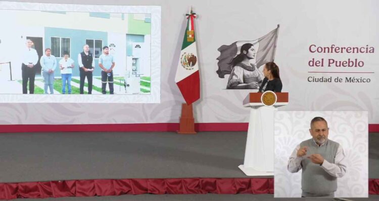 Infonavit y Conavi entregan 42 Viviendas del Bienestar a derechohabientes en Tamaulipas