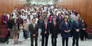 Inicia nueva gestión en la Facultad de Medicina Matamoros, Tamaulipas