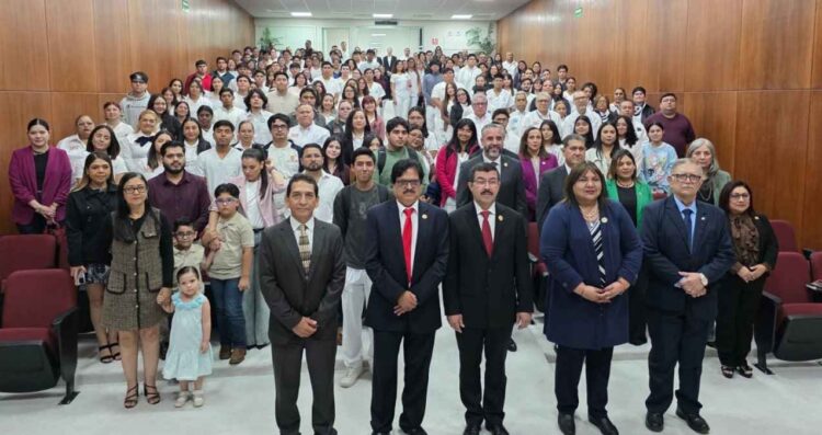 Inicia nueva gestión en la Facultad de Medicina Matamoros, Tamaulipas