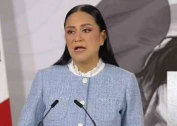 Instalarán casi 3 mil módulos en México para tramitar la Credencial Universal de Salud, revela Ariadna Montiel