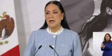 Instalarán casi 3 mil módulos en México para tramitar la Credencial Universal de Salud, revela Ariadna Montiel
