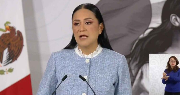 Instalarán casi 3 mil módulos en México para tramitar la Credencial Universal de Salud, revela Ariadna Montiel