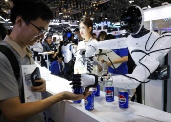 Inteligencia Artificial en China