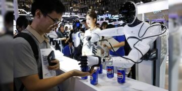 Inteligencia Artificial en China