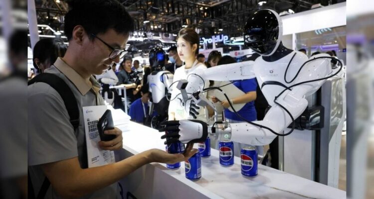 Inteligencia Artificial en China