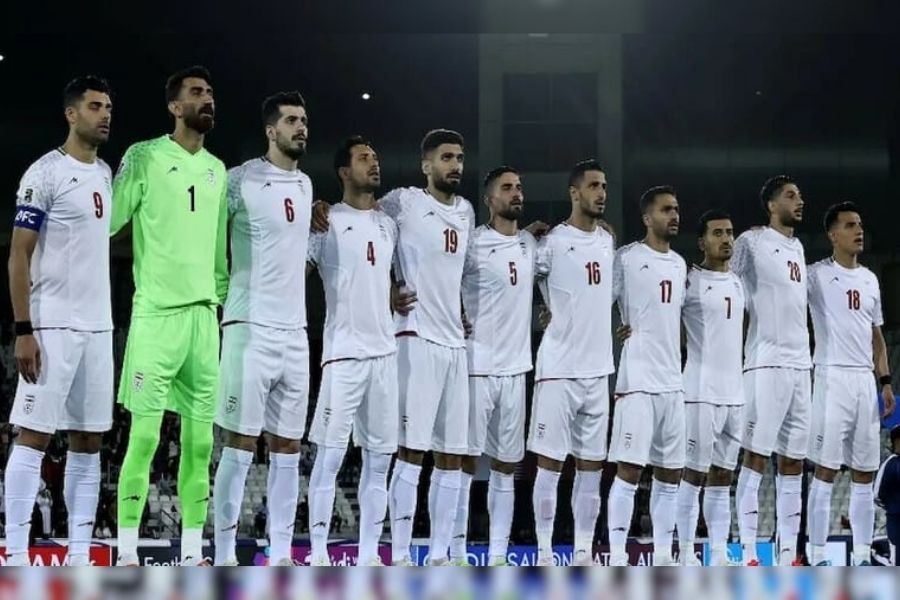 Irán Copa del Mundo 2026