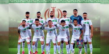 Irán Copa del Mundo 2026