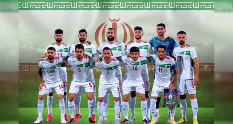 Irán Copa del Mundo 2026