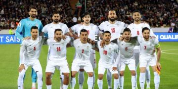 Irán descarta participar en el Mundial 2026 por tensiones con Estados Unidos
