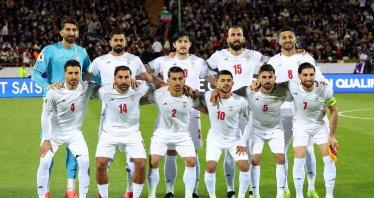 Irán descarta participar en el Mundial 2026 por tensiones con Estados Unidos