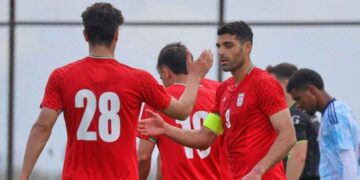 Irán jugará el Mundial 2026 en Estados Unidos pese a las polémicas extracancha