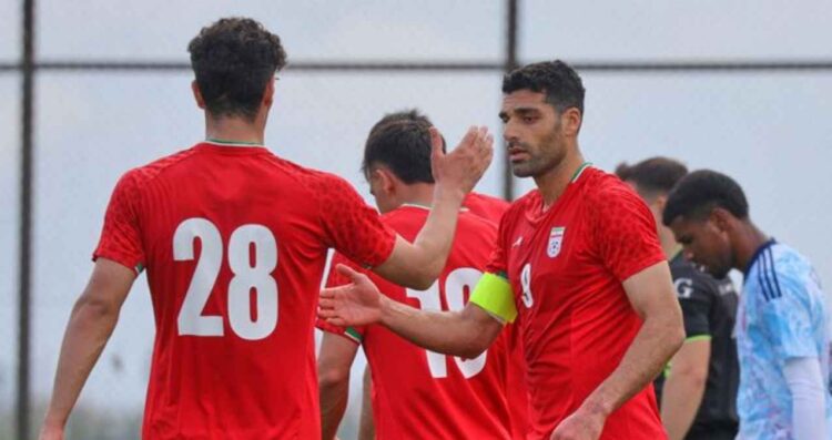 Irán jugará el Mundial 2026 en Estados Unidos pese a las polémicas extracancha