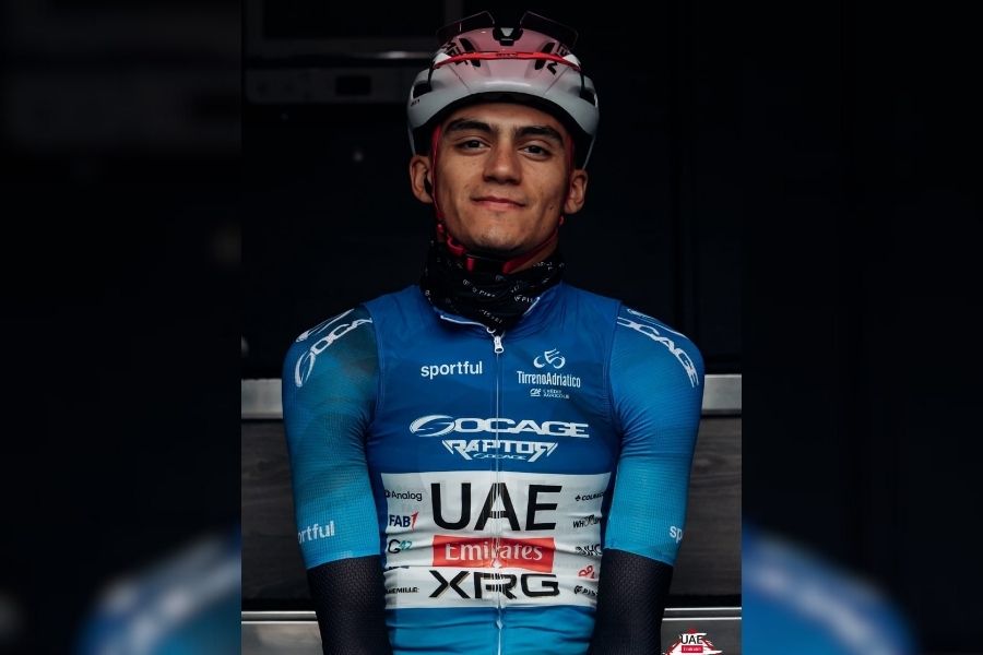 Isaac del Toro Tirreno