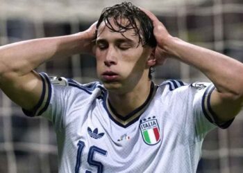 Italia sueño mundialista