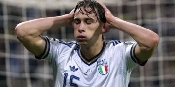 Italia sueño mundialista