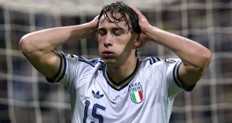 Italia sueño mundialista