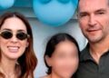 Jacqueline Bracamontes y Martín Fuentes celebran el cumpleaños de su hija Jacky