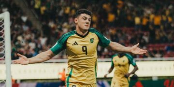 Jamaica repechaje mundialista Nueva Caledonia