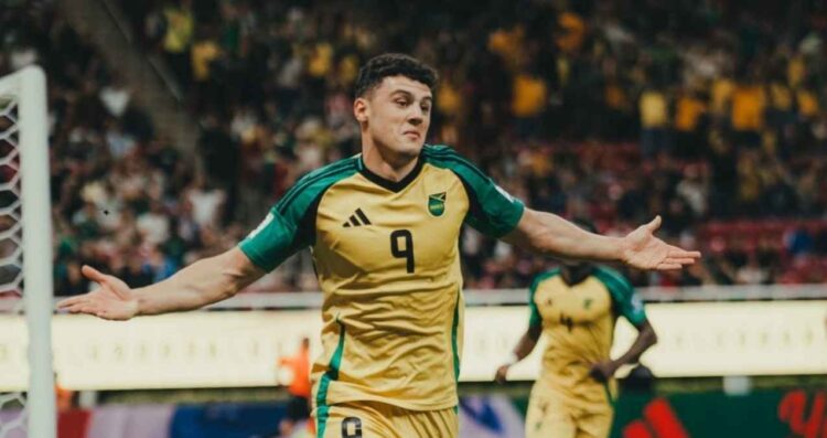 Jamaica repechaje mundialista Nueva Caledonia