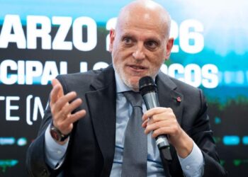 Javier Tebas PSG
