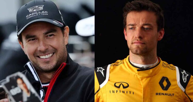 Jolyon Palmer arremete contra 'Checo' Pérez por su maniobra arriesgada contra Valtteri Bottas