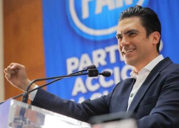 Jorge Romero reafirma candidaturas ciudadanas para el PAN en 2027