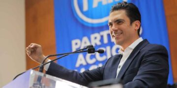 Jorge Romero reafirma candidaturas ciudadanas para el PAN en 2027