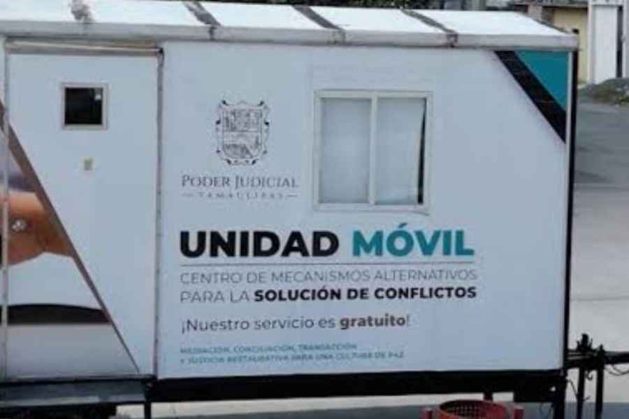 Jornada de servicios CMASC en la Estudiantil de Ciudad Victoria, Tamaulipas