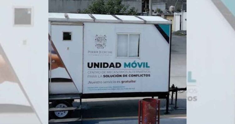 Jornada de servicios CMASC en la Estudiantil de Ciudad Victoria, Tamaulipas