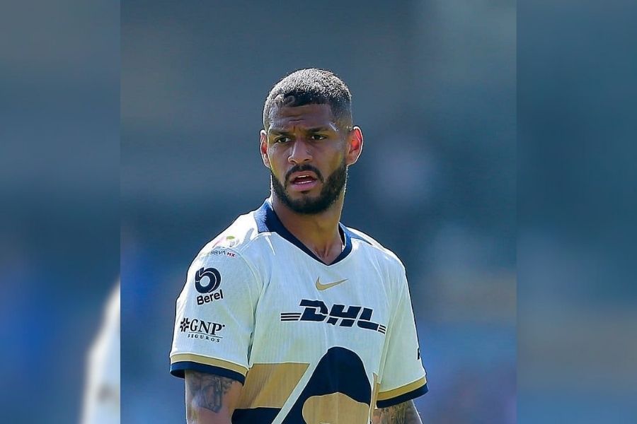 José Caicedo Pumas MLS