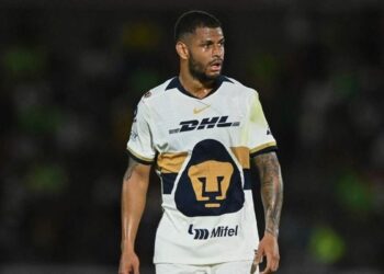 José Caicedo Pumas MLS