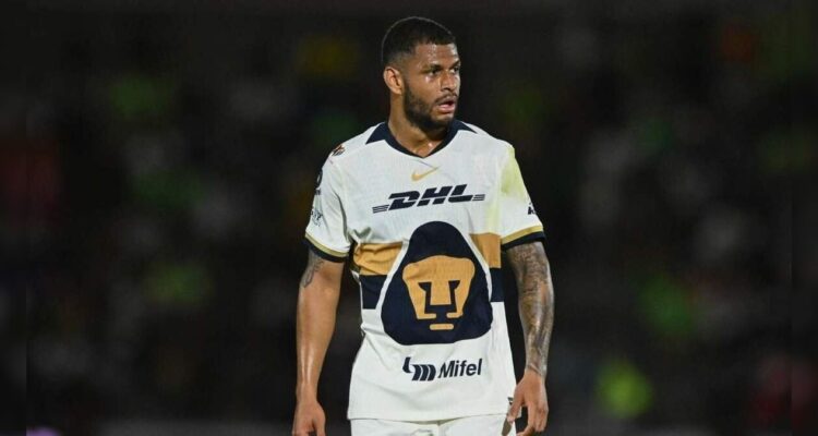 José Caicedo Pumas MLS