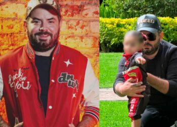 José Eduardo Derbez quiere ser un buen padre para su hija Tessa