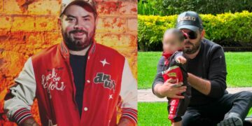 José Eduardo Derbez quiere ser un buen padre para su hija Tessa