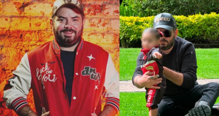 José Eduardo Derbez quiere ser un buen padre para su hija Tessa