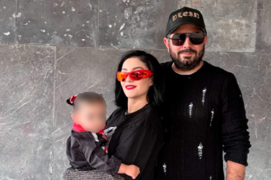 José Eduardo Derbez quiere ser un buen padre para su hija Tessa
