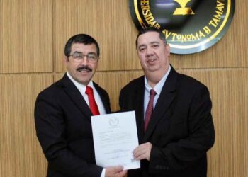 José Torres Alexanderson es el nuevo encargado de Comunicación y Difusión en la UAT