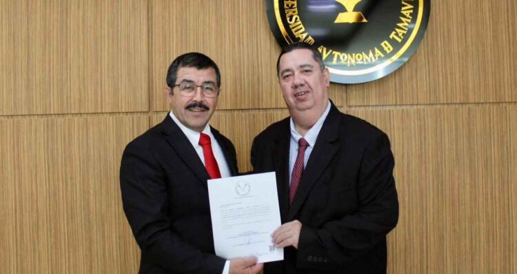 José Torres Alexanderson es el nuevo encargado de Comunicación y Difusión en la UAT