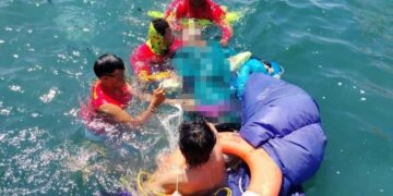 paracaidista Puerto Vallarta