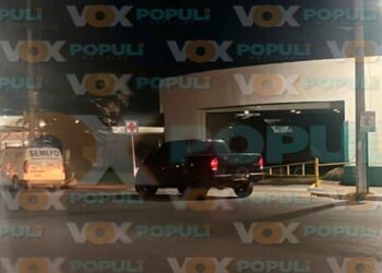 menor hospital sin vida Reynosa