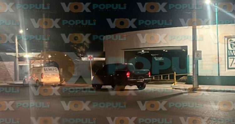 menor hospital sin vida Reynosa