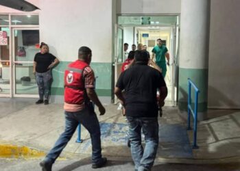 Jovencita fallece tras sufrir paro cardíaco en feria de Valle Hermoso, Tamaulipas