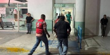 Jovencita fallece tras sufrir paro cardíaco en feria de Valle Hermoso, Tamaulipas