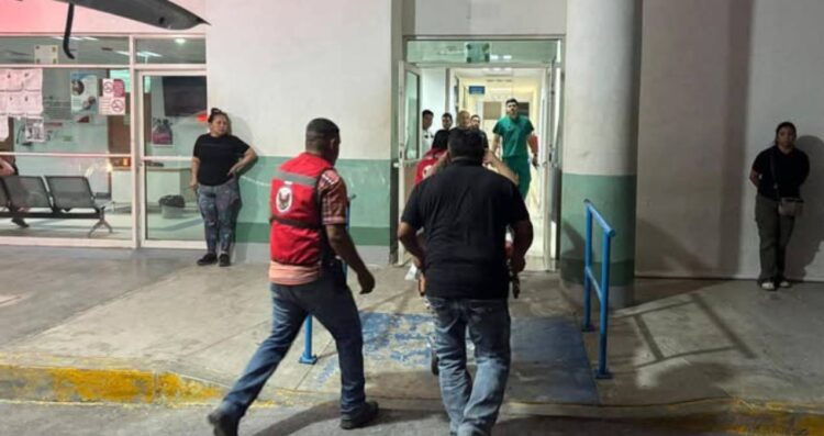 Jovencita fallece tras sufrir paro cardíaco en feria de Valle Hermoso, Tamaulipas
