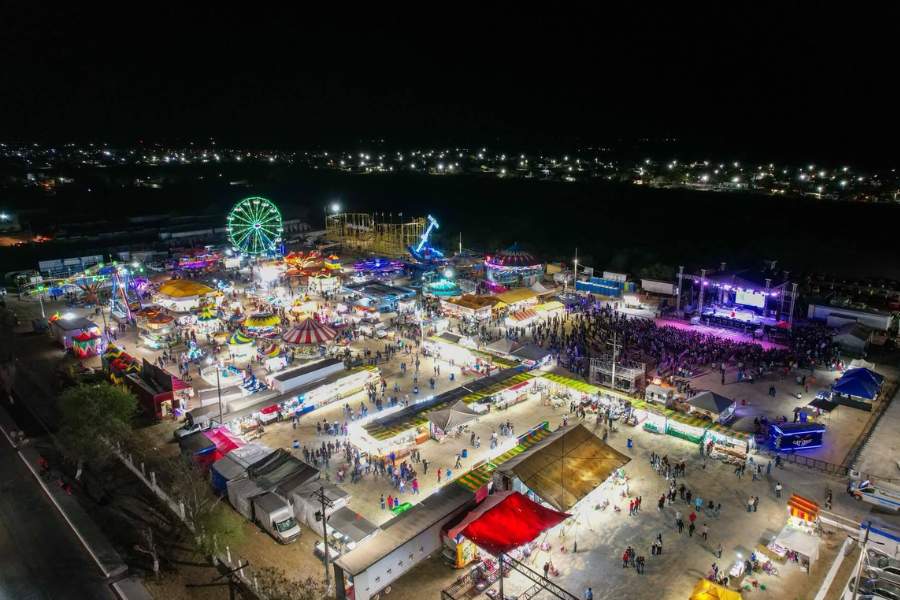 Jovencita fallece tras sufrir paro cardíaco en feria de Valle Hermoso, Tamaulipas