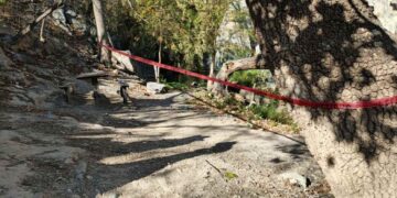 Jovencito ahogado El Salto