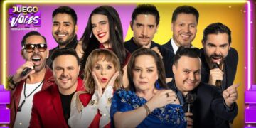 Juego de Voces 3 arranca con éxito y desata la emoción entre sus fanáticos