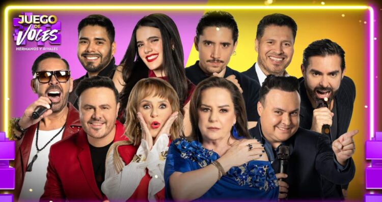 Juego de Voces 3 arranca con éxito y desata la emoción entre sus fanáticos